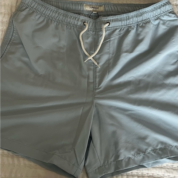 🩳 Baby Blue Swim Shorts🩳 - Picture 2 of 3